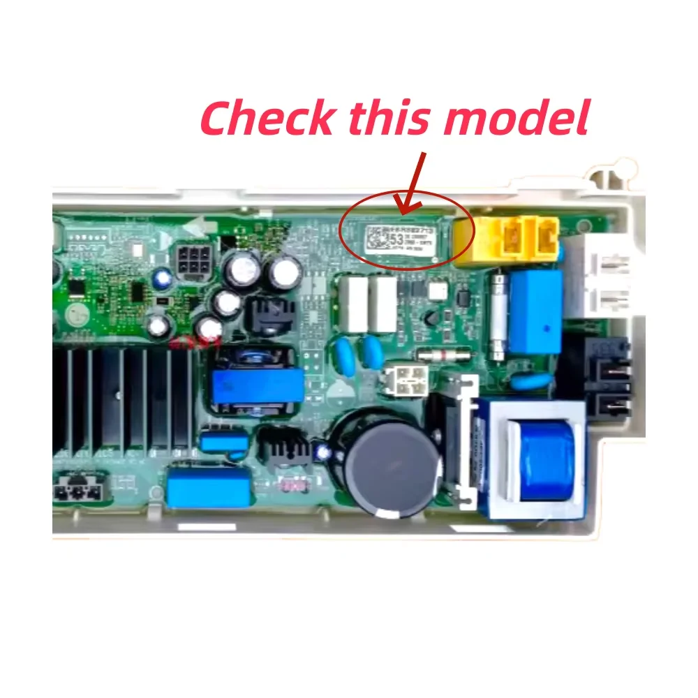 

Used for LG washing machine computer board EBR88271353 EBR882713 power board control board