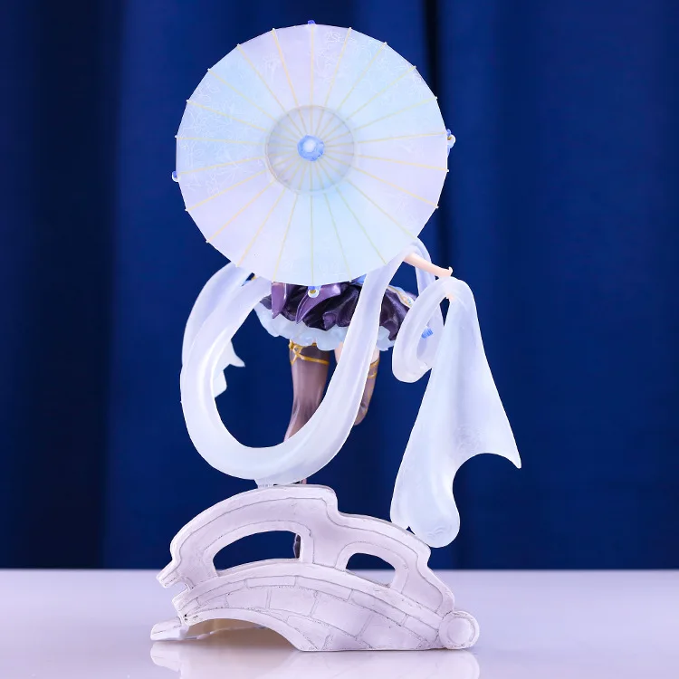 Auf Lager Anime Actionfigur Rem Qilolita 1/7 Modellfigur Statue – Leben in einer anderen Welt als Null Dekoration Geschenke