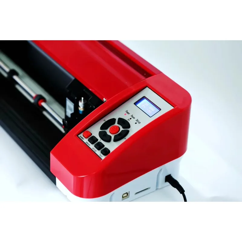 YS-380 A3 Size Portable Desktop Cutter Mini Vinyl & Paper Cutter Cutting Plotter