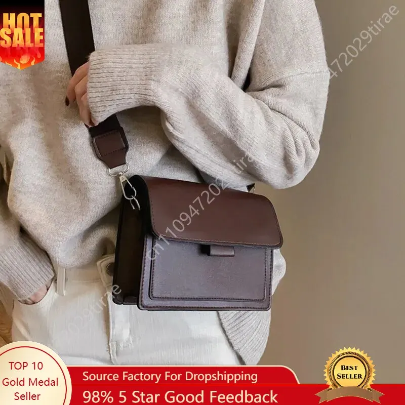 クラシックデザイナー-pu-レザークロスボディバッグ女性用トラベルハンドルハンドバッグファッションショルダーメッセンジャーバッグレディーススモールフラップバッグ