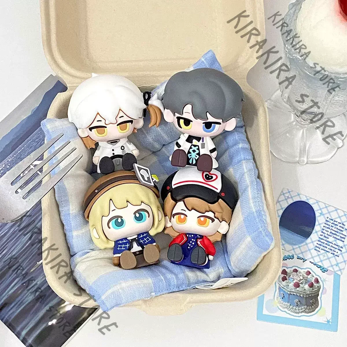 

Medicine Pocket Reverse:1999 Regulus Garage Kits Pvc Maumet Ezra Cosplay Figurine Collector's Edition Ornament Adorable Kawaii
