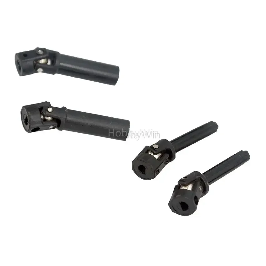 HBX part 24707 Centre Drive Shafts+ Pivot Balls+ Outdrives for Haiboxing 1/24 RC Crawler Truck 2098B