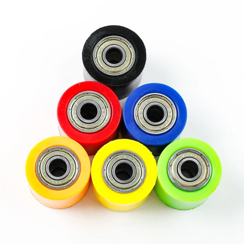 8mm /10mm Chain Roller Slider Tensioner Guide Rail, Suitable For Kayo T2 T4 t4l Pit Soil Mini Bike ATV