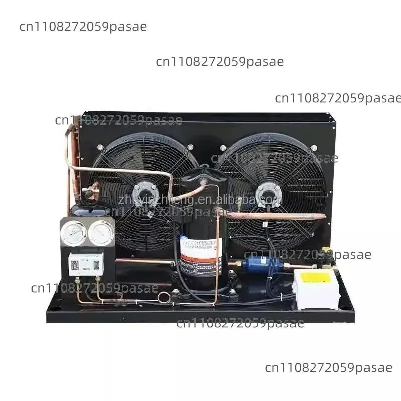 For 2-horsepower Copeland Compressor Refrigeration Condensing Units with An Engine, 380V Model