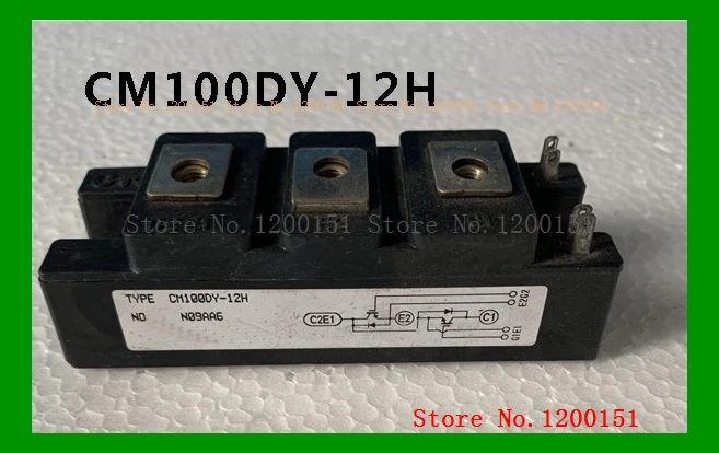 CM100DY-12H CM75DY-12H CM50DY-12H module