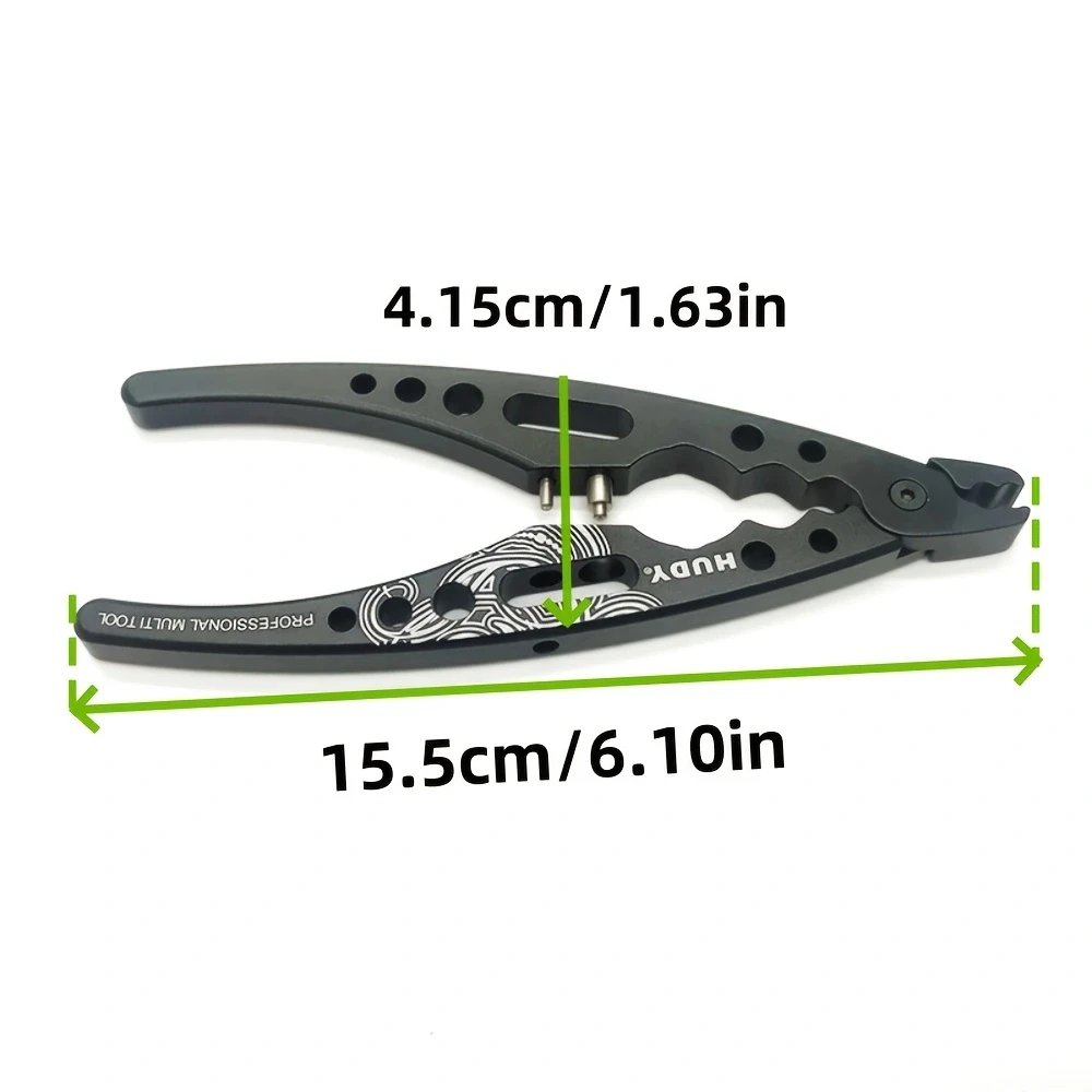 Multi-function shock-absorbing pliers, hydraulic ball head pliers, universal for shock absorbers, assembly and disassembly tool