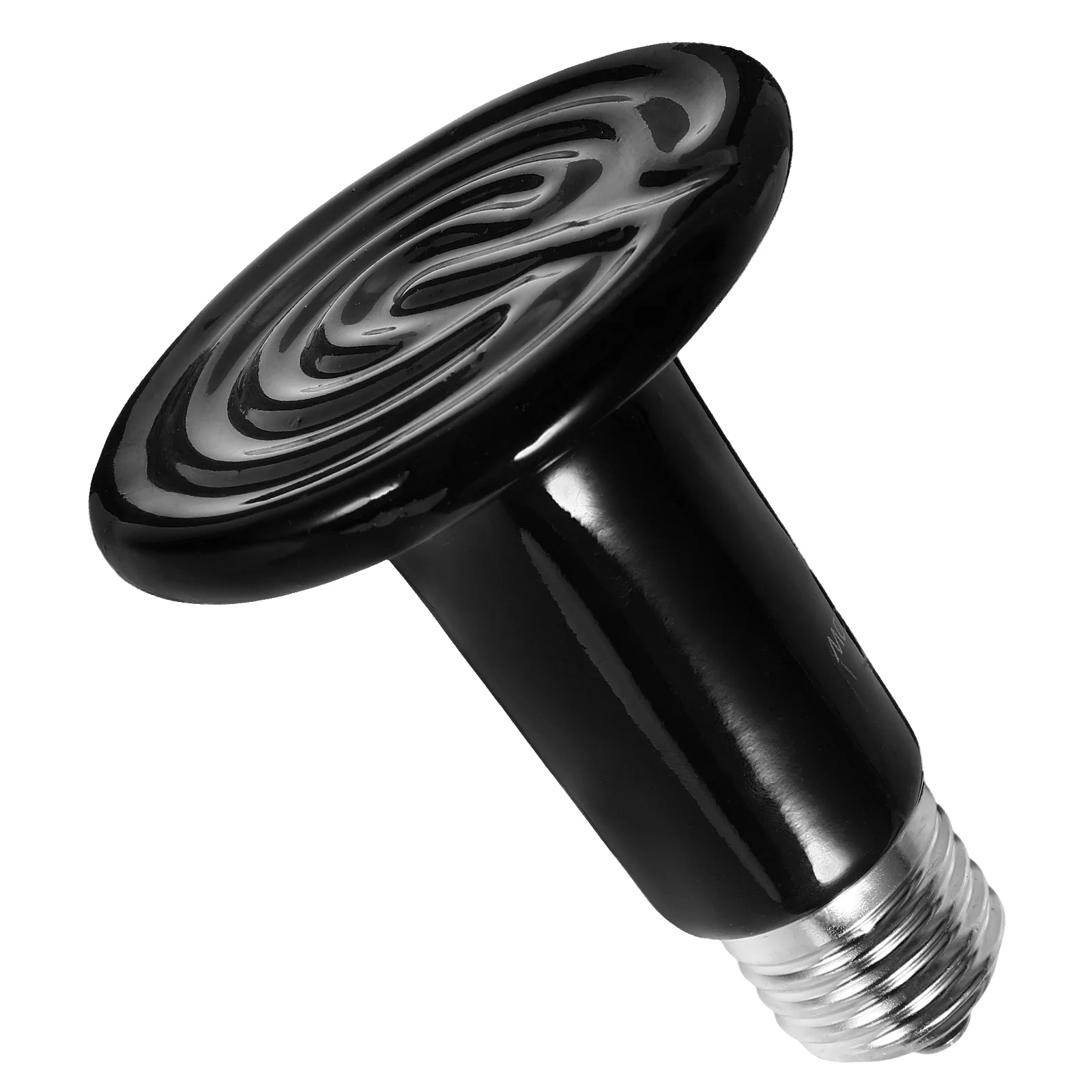 

TEHAUX 200W Ceramic Heat Lamp for Reptiles Birds No Light Heating Emitter Terrarium Amphibians