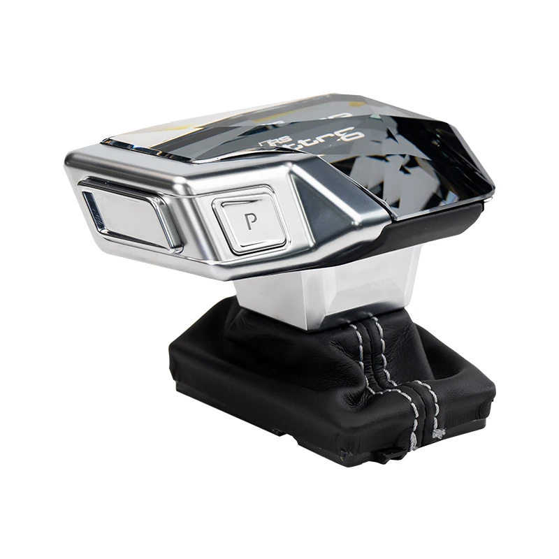 

A4L/A5/A6L/A7/Q5L/Q7/S4/S5/S6/S7/RS crystal gear handle interior upgrade lever