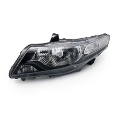 Front Bumper Head Light Headlamp Driving Headlight Turn Signal Light Left Right For Honda City 2009 2010 2011 GM2 GM3