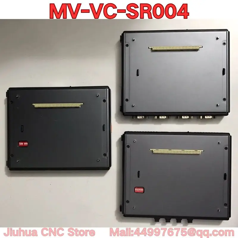 Second-hand MV-VC-SR004 visual serial port light source IO expansion board functional test normal