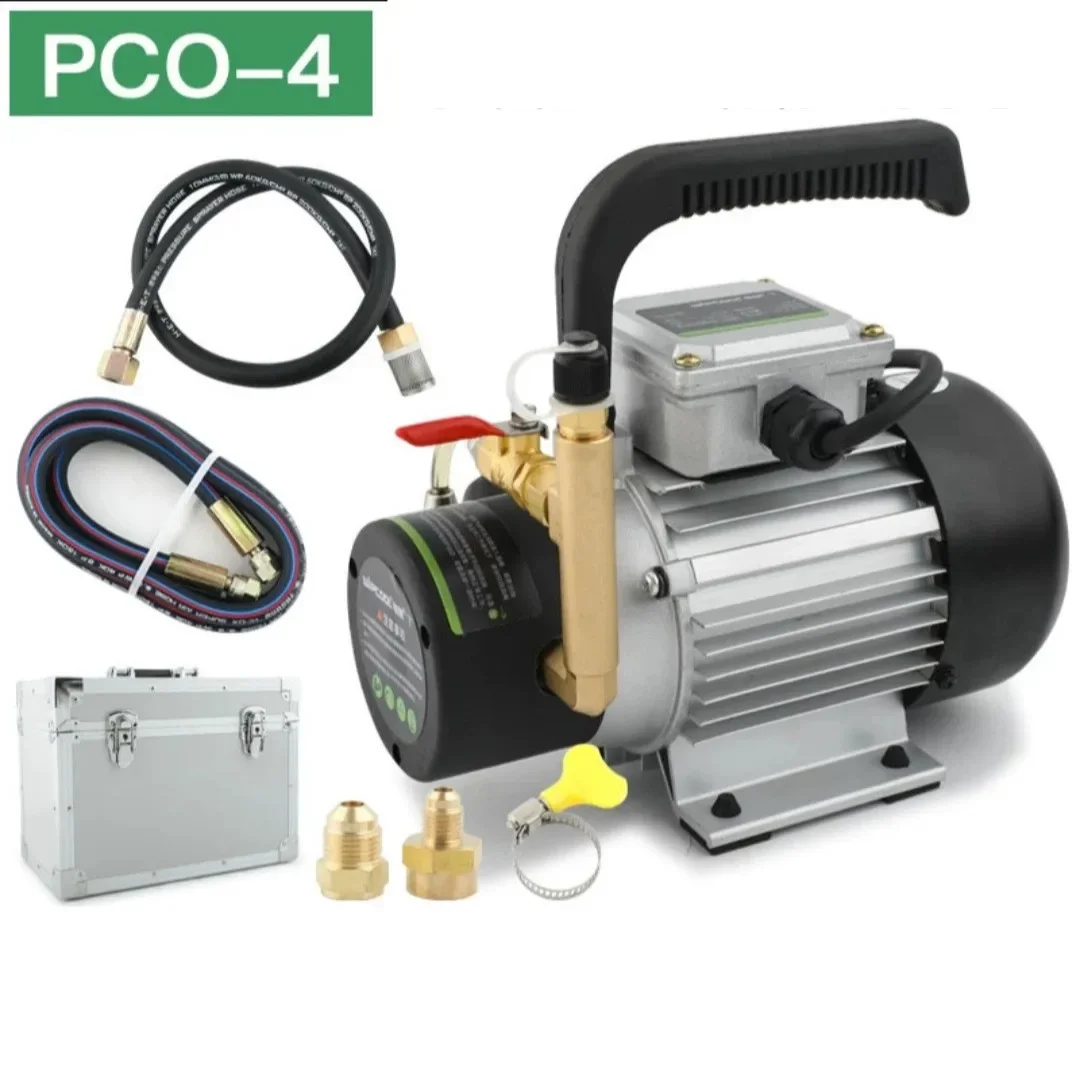 ضخ PCO-4/6 R4/R6 وحدة تبريد تكييف الهواء المركزي مضخة الزيت الكهربائية المجمدة