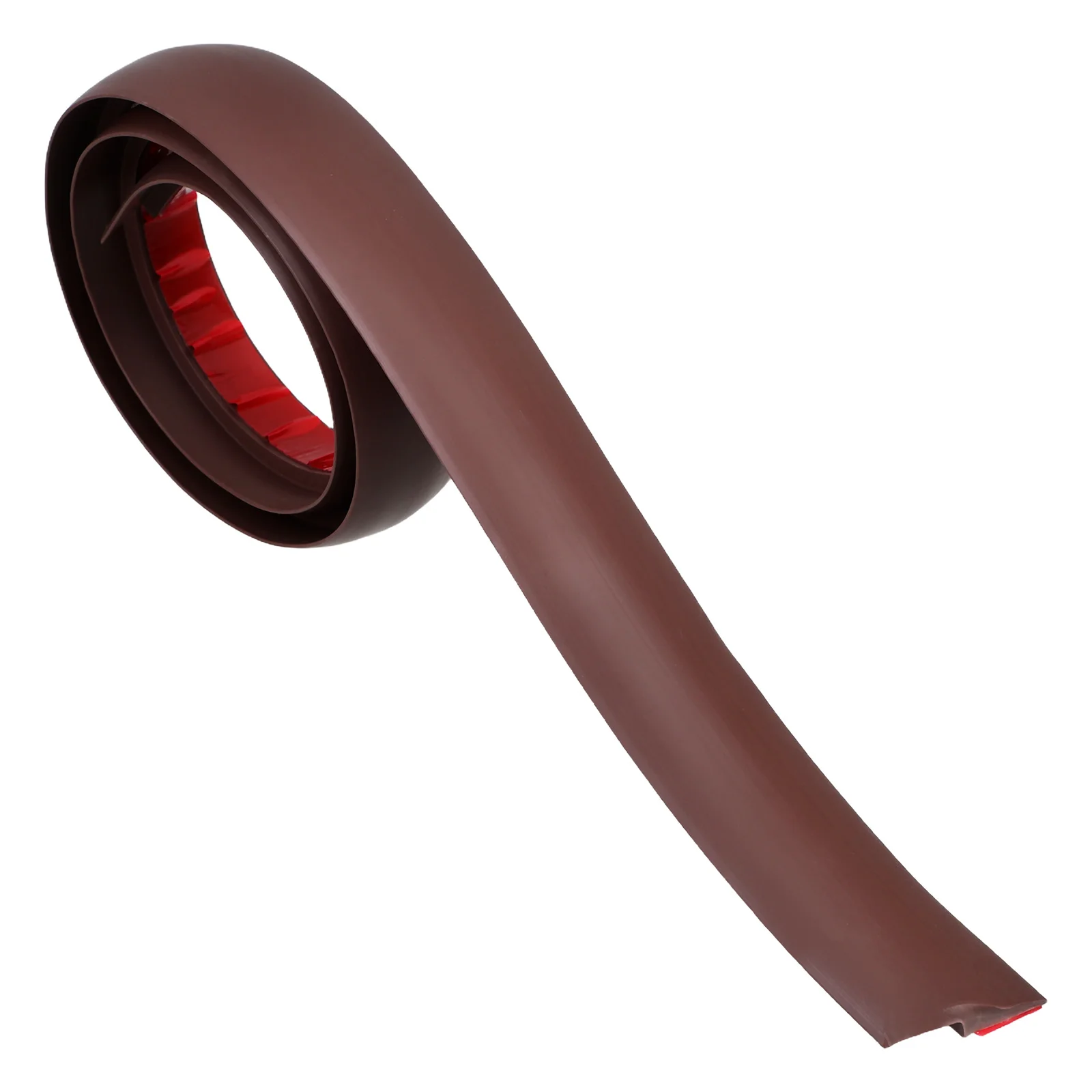 ذاتية اللصق مقاوم للماء بولي كلوريد الفينيل الطابق متفوقا قطاع السجاد الطابق الانتقال قطاع غطاء عتبة المدخل لبلاط الخشب