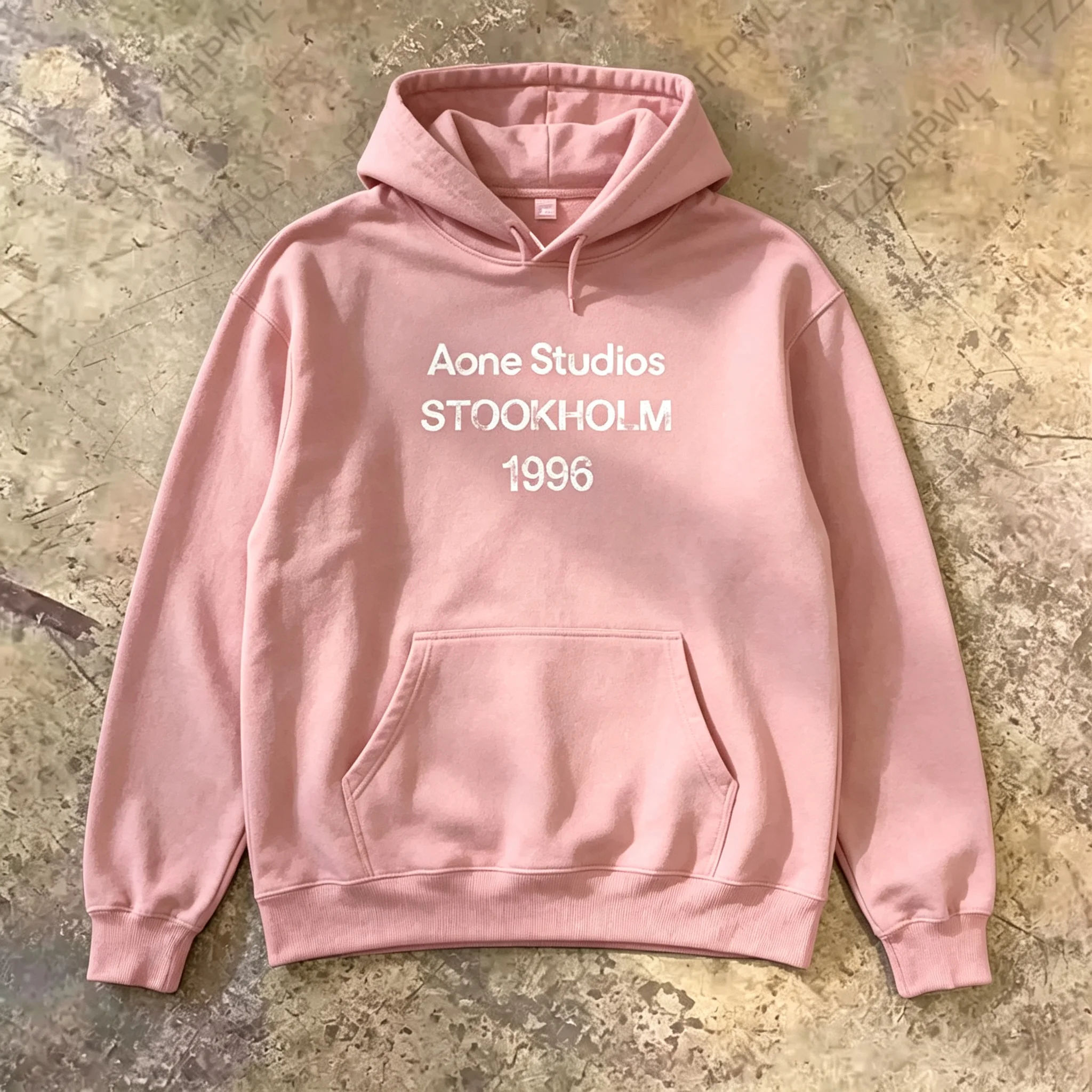 Neuer Vintage-Hoodie mit Used-Look und Buchstabenmuster für Herren und Damen, Grafik-Pullover-Sweatshirt, lockerer, lässiger Streetwear-Hoodie – Detail 23
