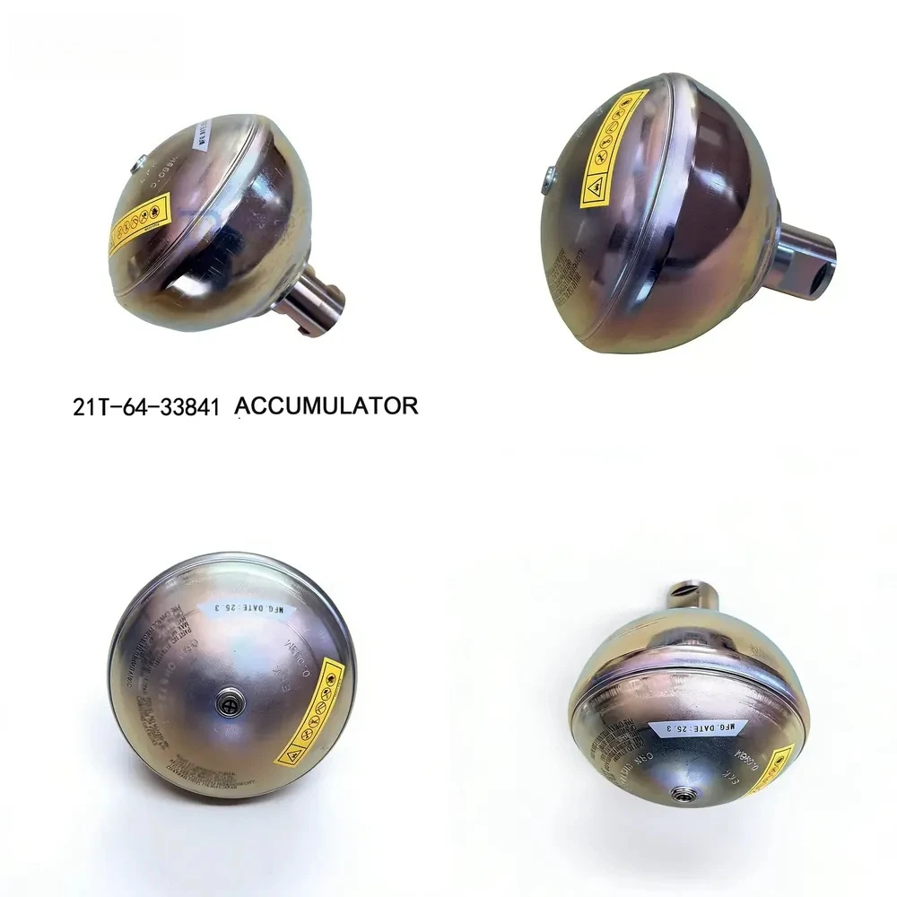 21T-64-33841 PC2000 PC228 Excavator Accumulator for