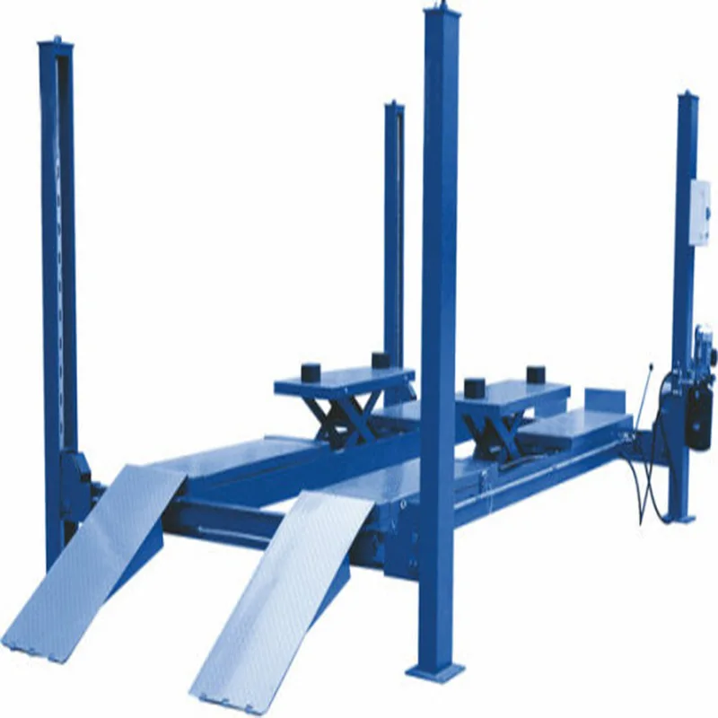 

Car lift, car four-post lift, auto repair lift
