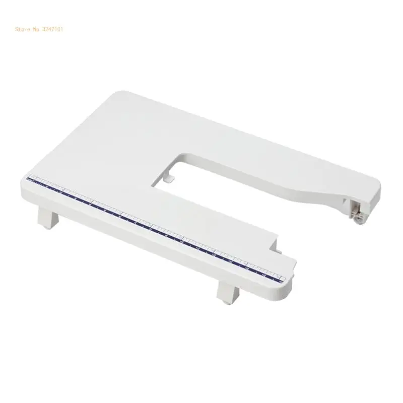 Sewing Machine Extension Table Mechanical Heavy Duty Expansion Board for Brother A50/A80/C50PK/NV180/180K Dropship