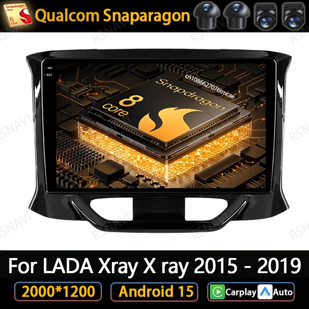 Android 15 Car Radi… - image