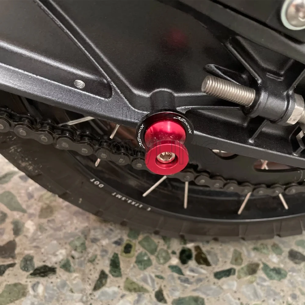 

Винты для подставки 8 мм для мотоциклов VOGE DSX800 DS800X Rally DSX 800 DS 800X 2026, аксессуары для мотоциклов, винты-слайдеры для маятника