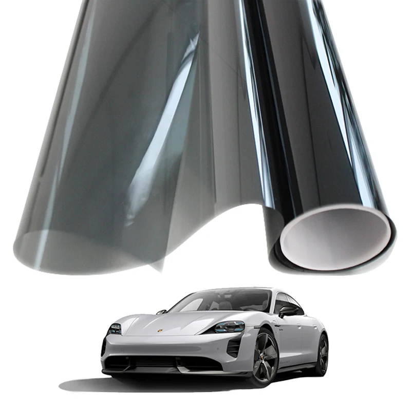 High Definition Sun Blocking 45% Vlt Nano Ceramic caravan Side Solar Tint Auto Insulation Sun protection Film