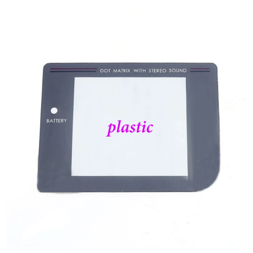 Защитная пленка для экрана GB ChengHaoRan, пластиковая стеклянная линза