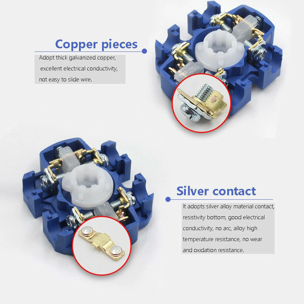 

For Industrial Applications 4mm Mount Hole Dia Rotary Cam Switch 3 Position Switch Long Life Performance 20A Current