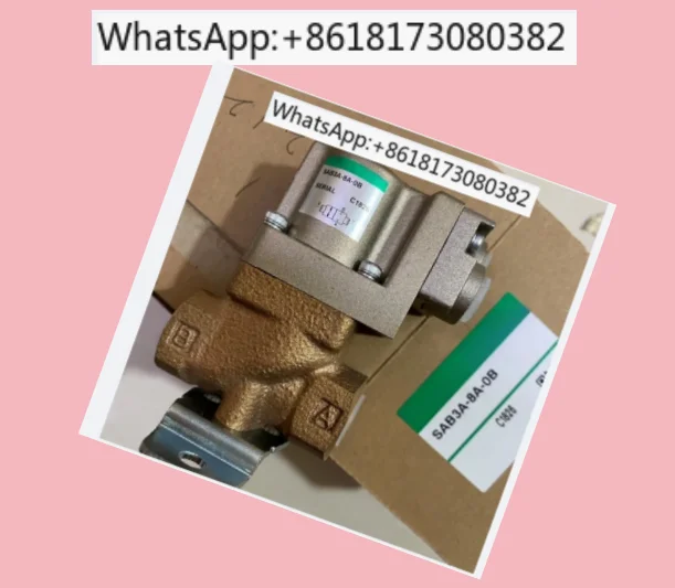 

Industrial Pneumatic Air Control Valve SAB3A-8A-0B, SAB1A-8A-0, SAB1A-15A-0 & SAB1W-8A-0, High Flow Valve