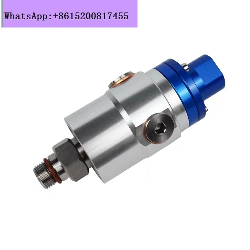 Replace Dublin 1109/902 High Speed Rotary Joint Machine Tool Machining Center Water Outlet Rotary Joint