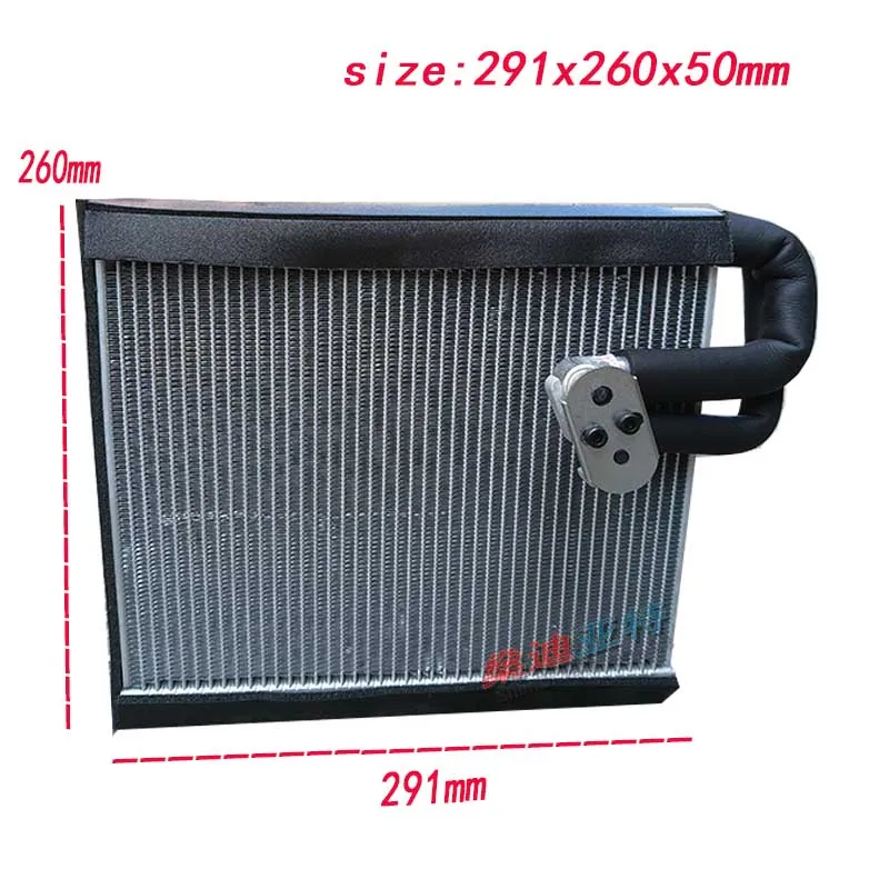 4G1820023 Car Air Conditioning Evaporator Core For 12-19 Audi A6 Allroad A6 C7 Avant A7 Sportback A6L C7 RS6 RS7 S6 S7 L4G182002