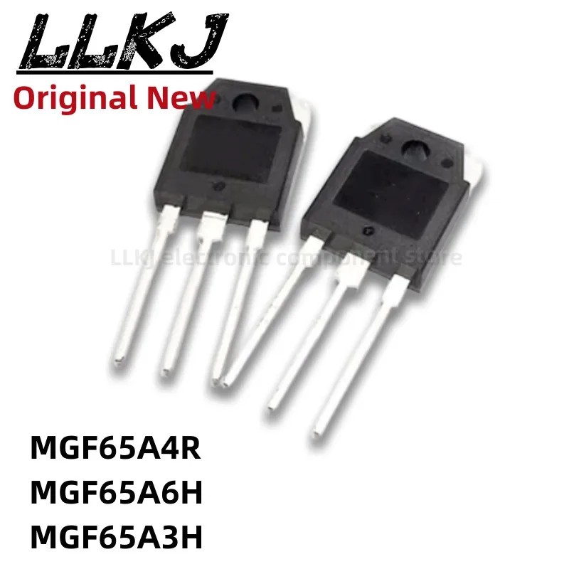 MGF65A4R: تقييم شامل لترانزستور قوة TO-3P المثالي للمهندسين والمُصنّعين