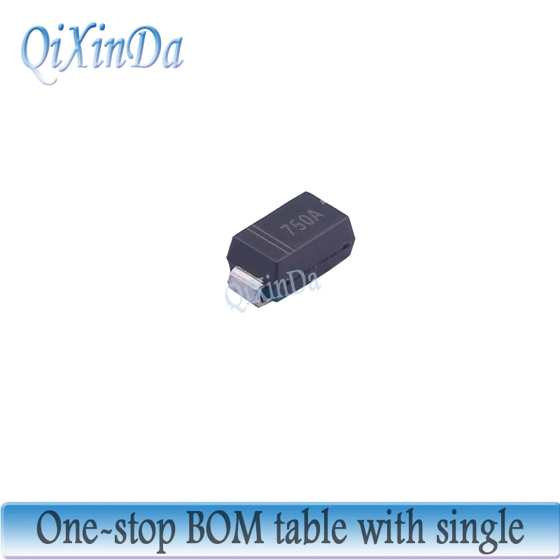 SMA Zener Diode KIT 1W 3V3-51V 30 kinds*10pcs= 300PCS 3.9V 5.1V 5.6V 8.2V 12V 15V 18V 22V 24V 33V 39V 1SMA47 Series DO-214AC