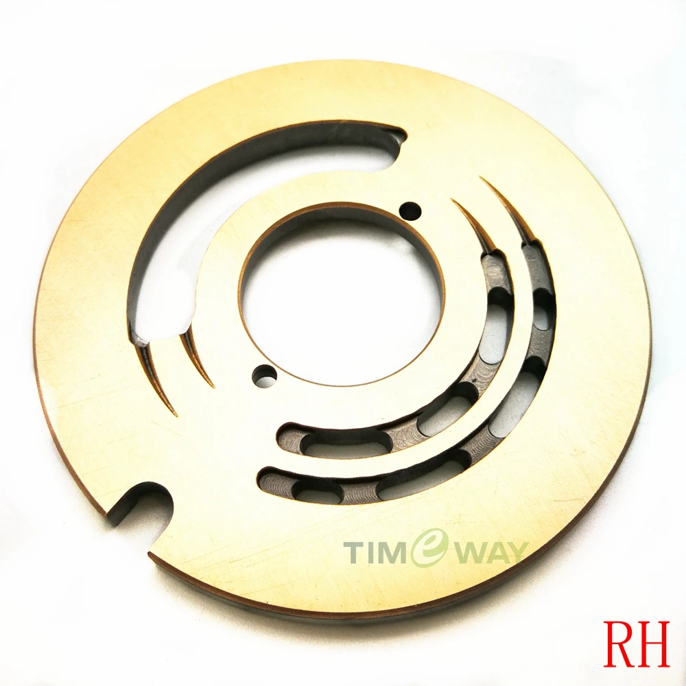 Imagem -03 - Kits de Reparo da Bomba Hidráulica Nachi Pvd0b-9p Pvd-0b12p Pvd-0b-14p 20p 23p Pvd-0b-16p