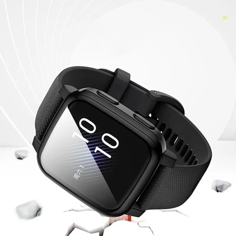 Plating TPU Screen Protector for Case for Venu SQ 2 Cover Scratched Resistant Protective Soft Cover Bumper f Dropship