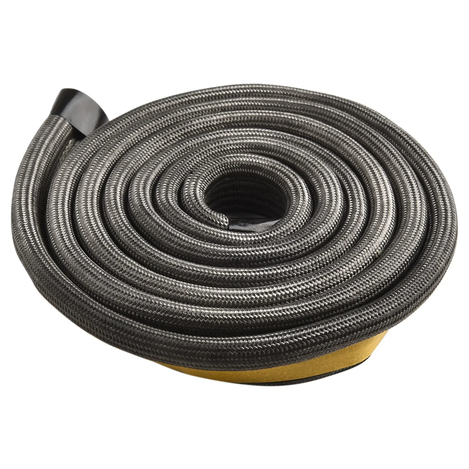 Hearth Safety Product Effective Heat Resistance with a Length of Two Meters Ten Millimeters Wide Fiber Material Ropes