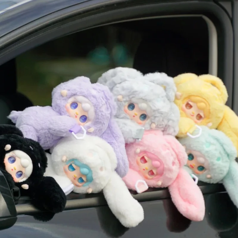 

Yooki V8 Accompanying You Series Blind Box Toys Backpack Crossbody Bag Vinyl Doll Anime Figures Girl Toy Ornaments Birthday Gift