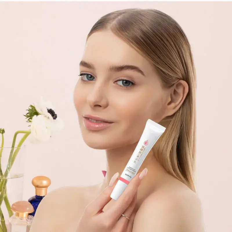 Dubbele Ooglid Vormgeven Crème Langdurige Waterdichte Onzichtbare Dubbele Ooglid Styling Crème 20G Voor Vrouwen Maken Ogen Groter