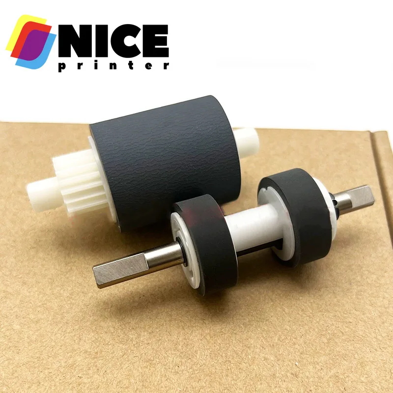 1SETS KV-SS030 KV-SS035 Exchange Roller Kit for Panasonic KV-S1020C KV-S1025C KV-S1045C / KV S1020C S1025C S1045C SS030 SS035