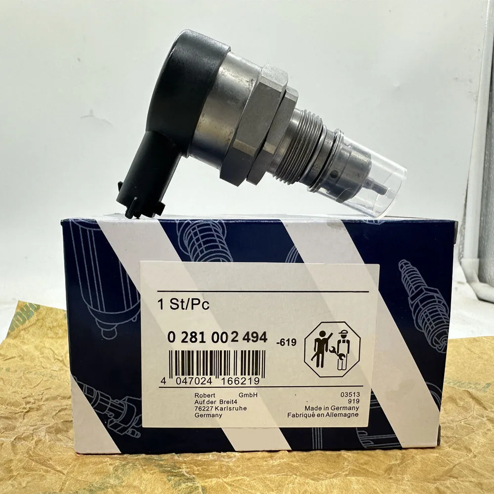 New 0281002494 DRV Common Rail Solenoid Valve A6110780449 0281002481 For BMW 1 3 5 7 Series X3 X5 Mercedes-Benz W169 W203 W164