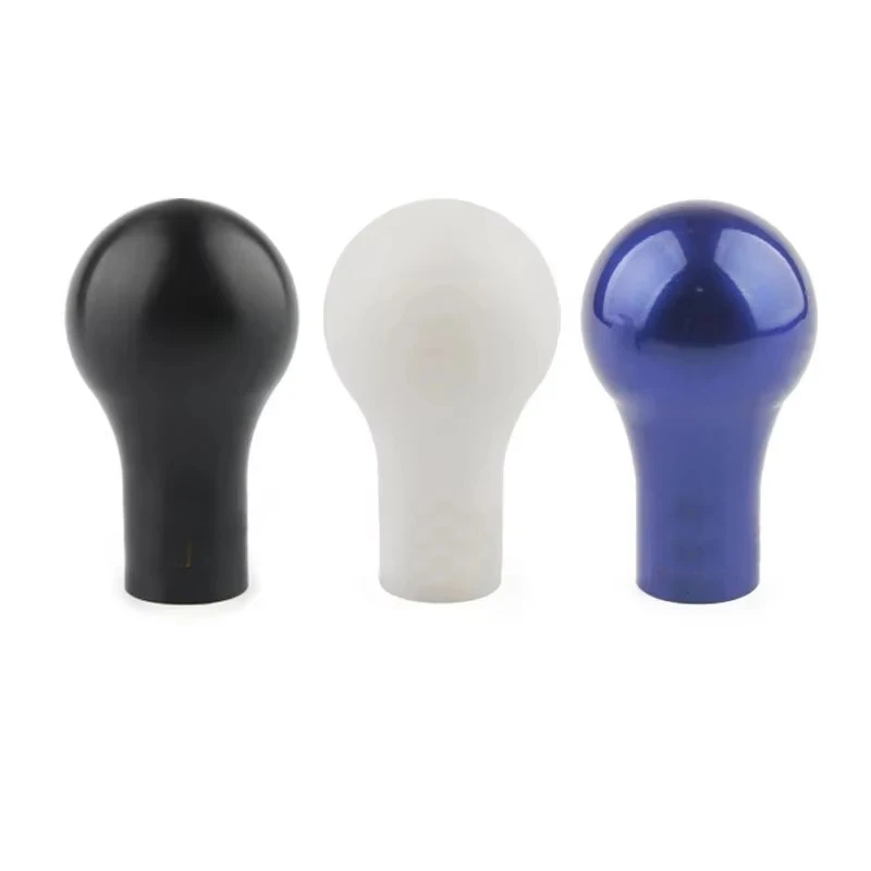 Gear Shift Knob For Civic Mitsubishi Nissan BMW VW Manual Transmission Shifter Lever Knob Gear M10x1.5、1.25 M8x1.25