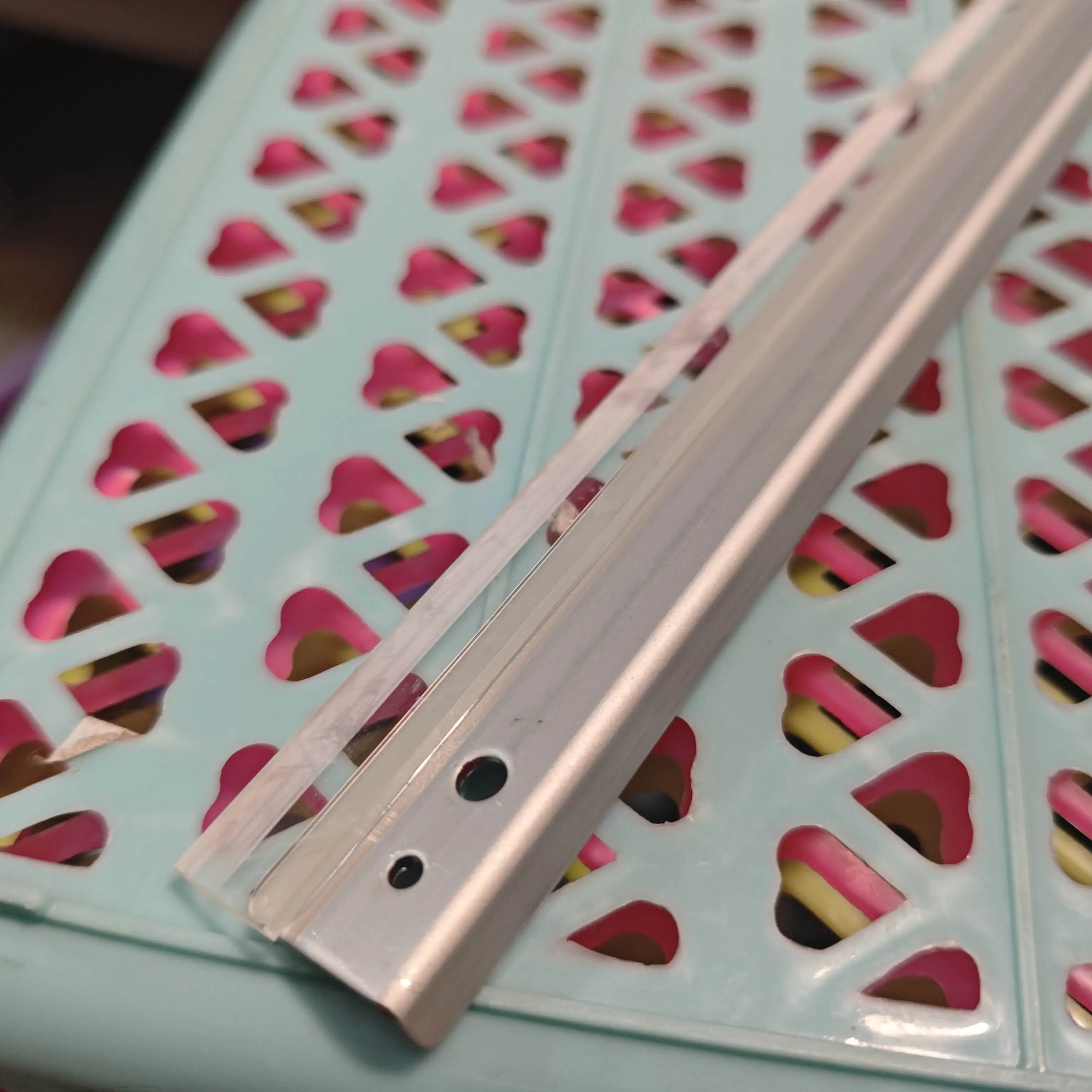 10 قطع. شفرة تنظيف الطبل لريكو AF1022 AF1027 MP2550 Aficio 1022 1027 1032 2022 2027 220 270 3025 3030 AD04-1114