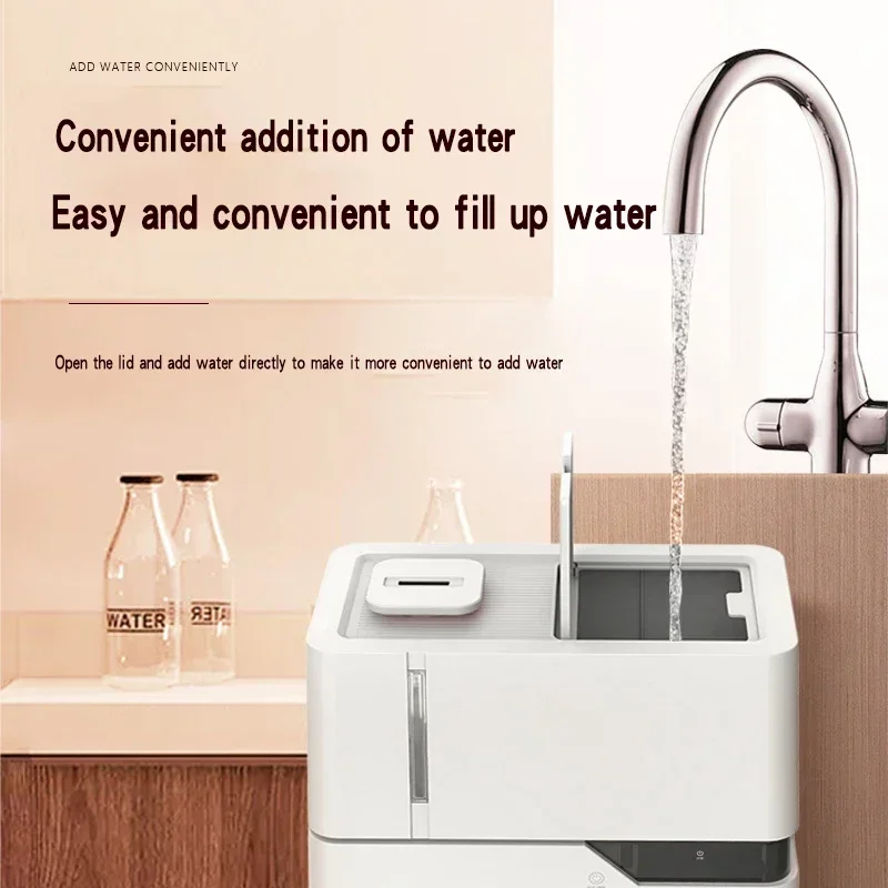 Household 220v Humidifier Mute 5L Large Capacity Fog Bedroom Living Room Office Atomizer