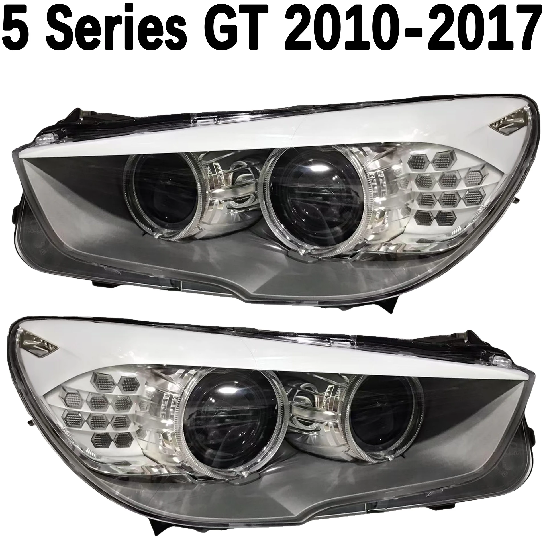 

1PC Suitable for BMW F07 headlights 5 series GT 2010-2017 xenon headlight high quality without AFS Headlamp