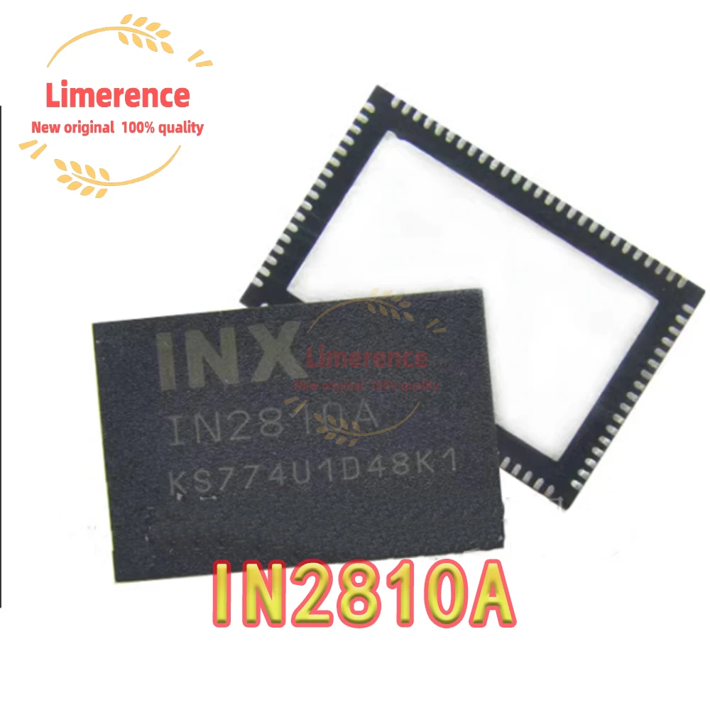 1pcs     IN2810A-K1 N2 N3  K2   QFN   IN2810A