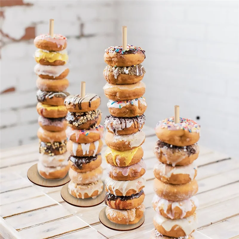 

Wooden Stand, Wall Stand Display Board, Kids Birthday Party Wedding Table Decoration-Y78A