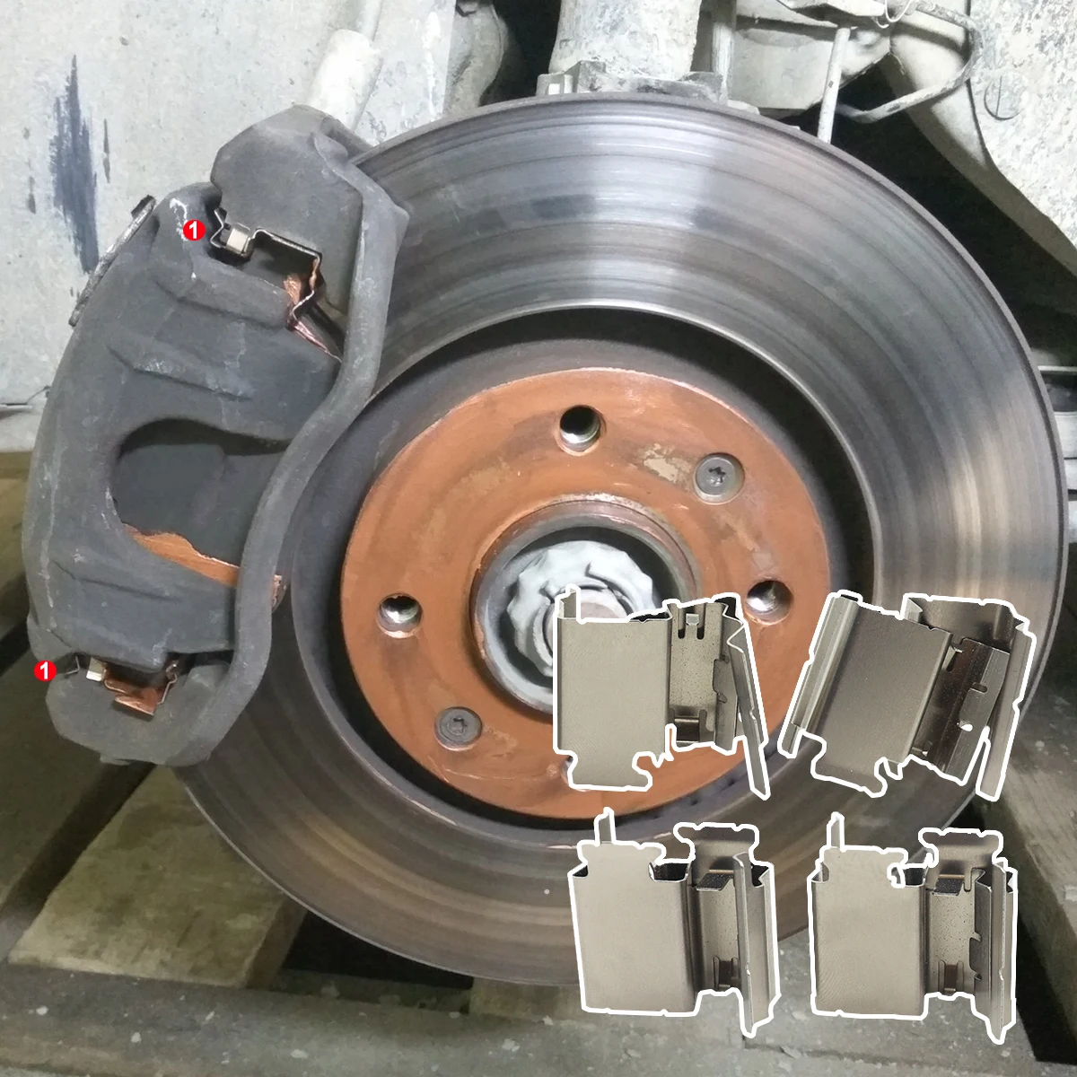 kit-de-reparo-de-pastilhas-de-freio-para-ford-transit-lancia-ypsilon-mitsubishi-colt-opel-corsa-d-pecas-de-substituicao