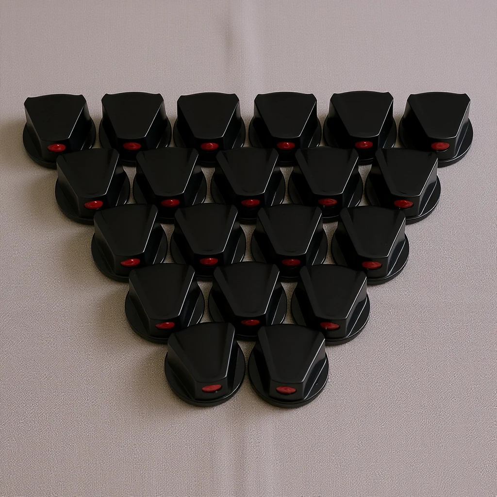 

TOPPERFUN 25Pcs Self Paint Spray Nozzle for Cans Waterproof Graffiti Cap Replacement Application