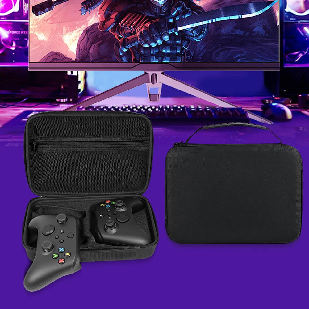 حقيبة حمل مع مقبض، حقيبة تخزين - مراجعة Travel Bag Xbox Series S وسعره