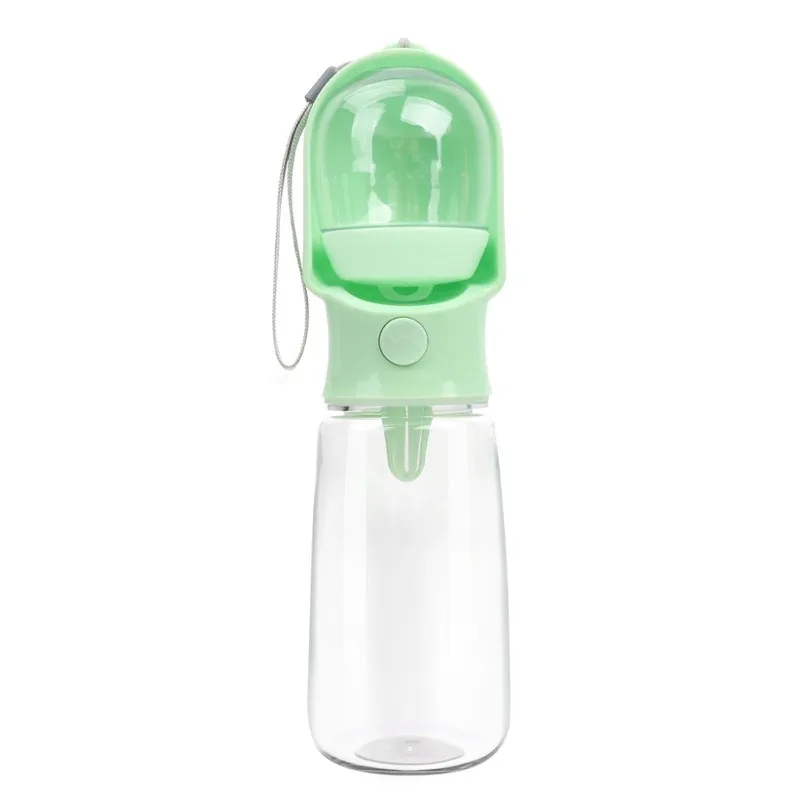 Portable Dog Water Bottle for Small Large Dogs Cat Outdoor Leakproof Walking Drinking Bowls Chihuahua French Bulldog Supplies