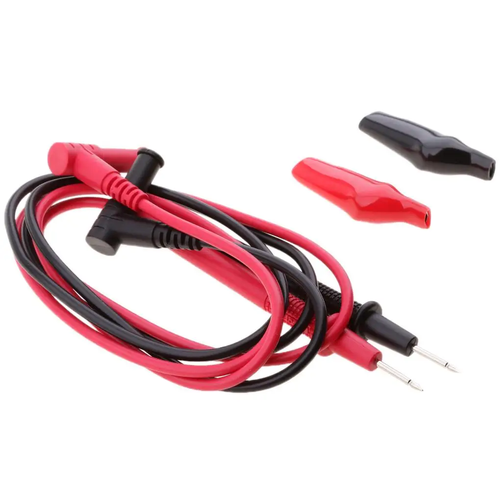 Digital Universal Multimeter Lead Test Probe Wire Voltage Meter Cable Pen