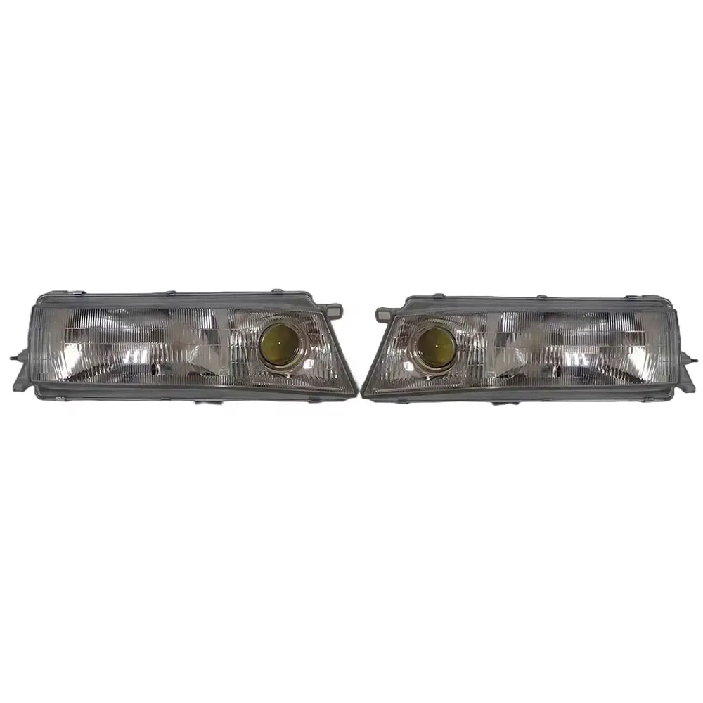 専用【8017 A Pair Car Headlamp For Toyota Mark-II GX80 JZX81 LX80 YX80 1990