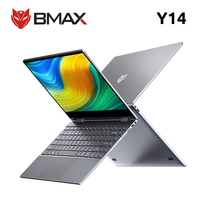 BMAX Y14 16GB DDR5 RAM 512GB SSD Intel N100 4 Cores 1920x1080 14 inch 360° Convertible Intel UHD Graphics For Windows 11 Laptop